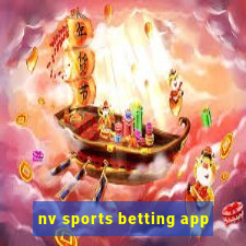 nv sports betting app